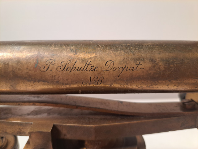 Vaaituskone 1800-luvun lopulta