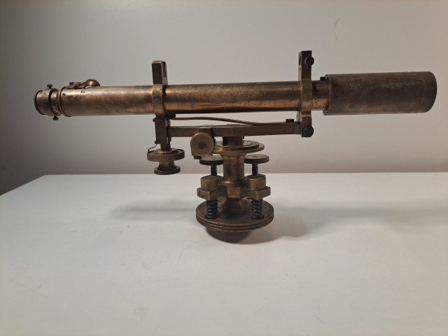 Vaaituskone 1800-luvun lopulta