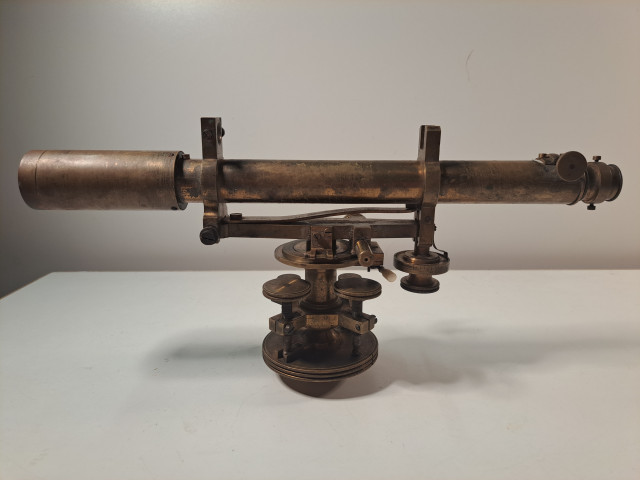 Vaaituskone 1800-luvun lopulta