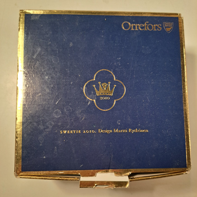 Lasimalja Desing Martti Rytkönen