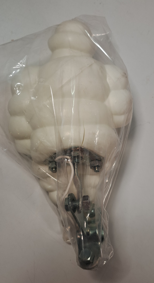 Michelin-mies, vanha mainosvalo