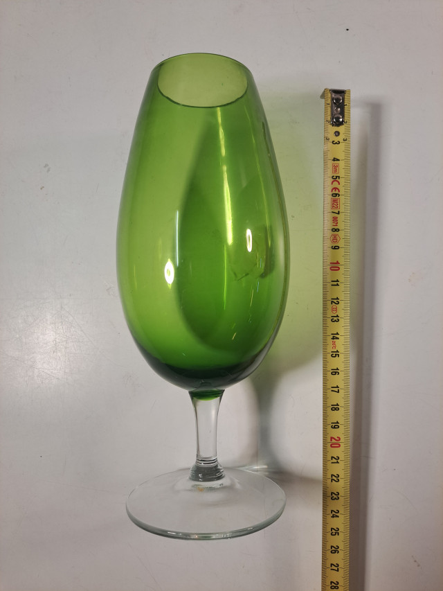 Retro, suuri konjakkilasi