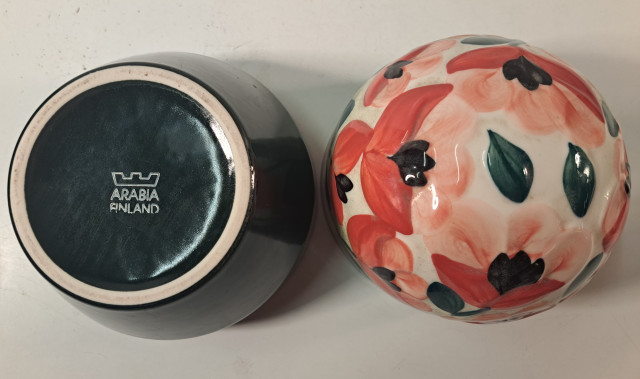 Arabian ikikukka, Heljä Liukko-Sundström