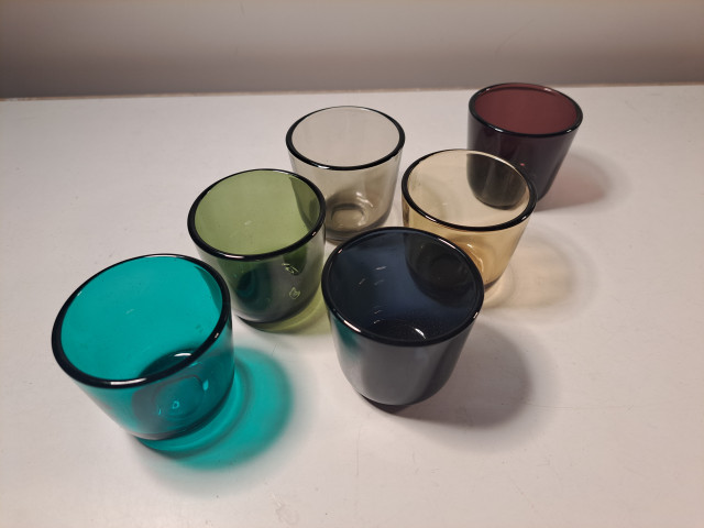 Kaj Franck Laseja 6kpl alkuperäinen paketti