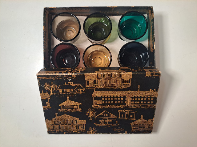 Kaj Franck Laseja 6kpl alkuperäinen paketti