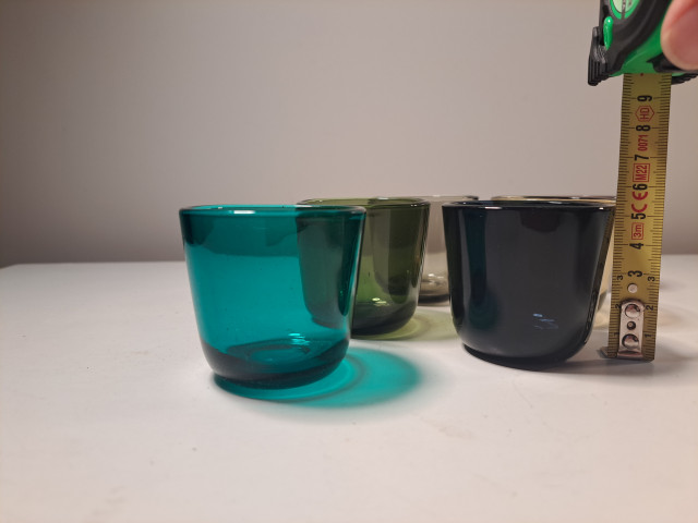 Kaj Franck Laseja 6kpl alkuperäinen paketti