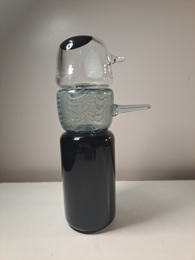 Taidelasi Matti Klenell