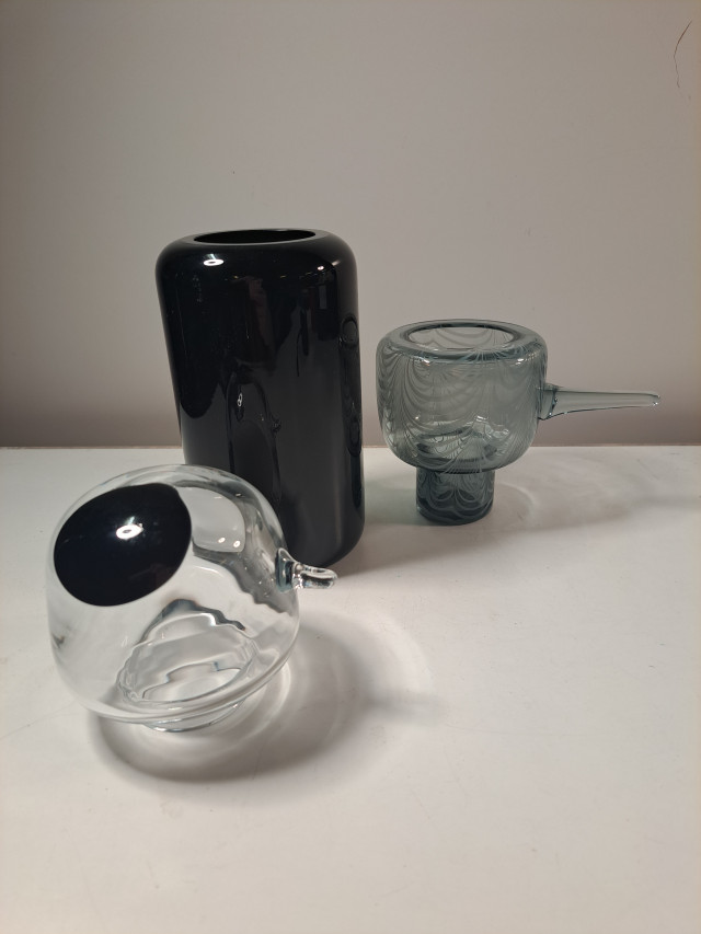 Taidelasi Matti Klenell