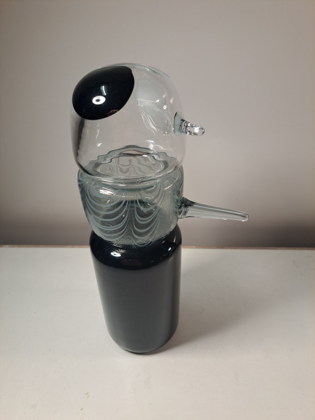 Taidelasi Matti Klenell