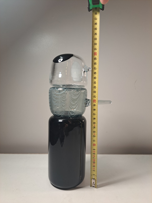 Taidelasi Matti Klenell