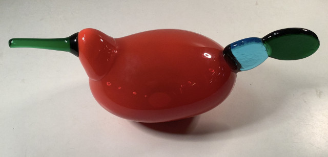 Kiikkuri, Oiva Toikka