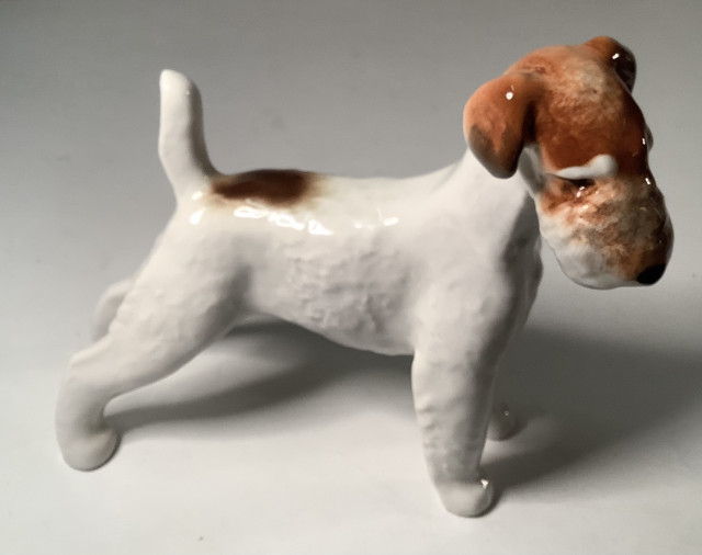 Posliinikoira Lomonosov