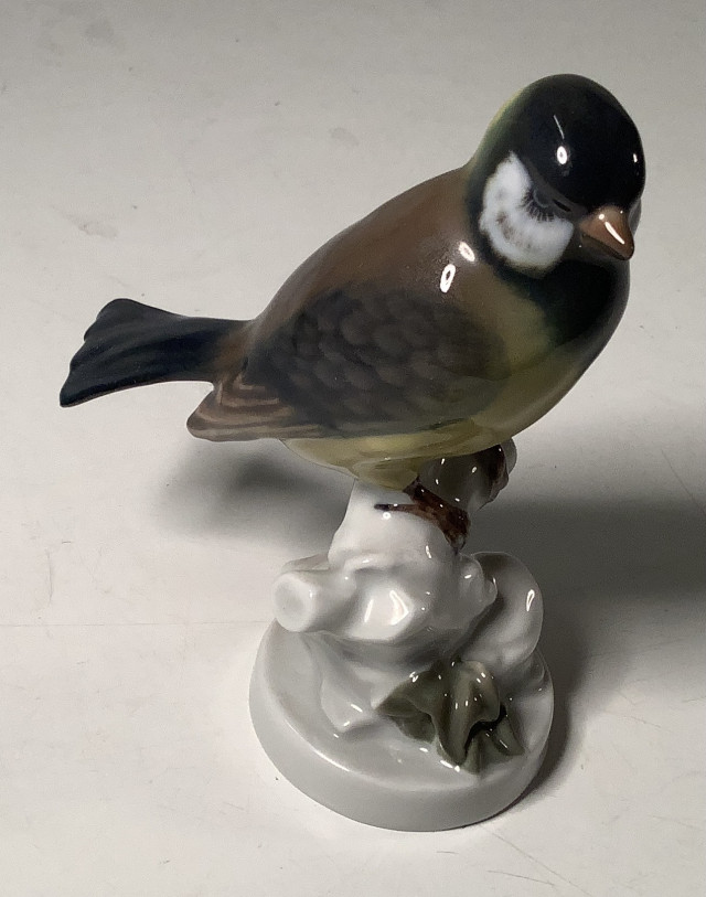 Rosenthal Posliinilintu