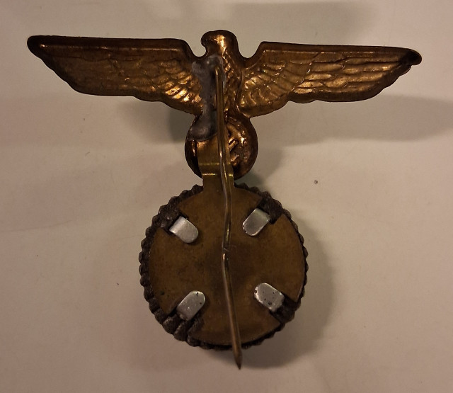 Saksalainen Hattukokardi