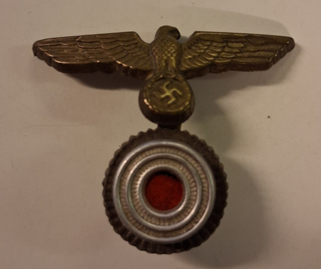 Saksalainen Hattukokardi