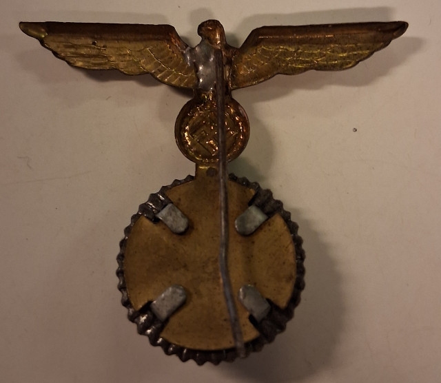 Saksalainen Hattukokardi