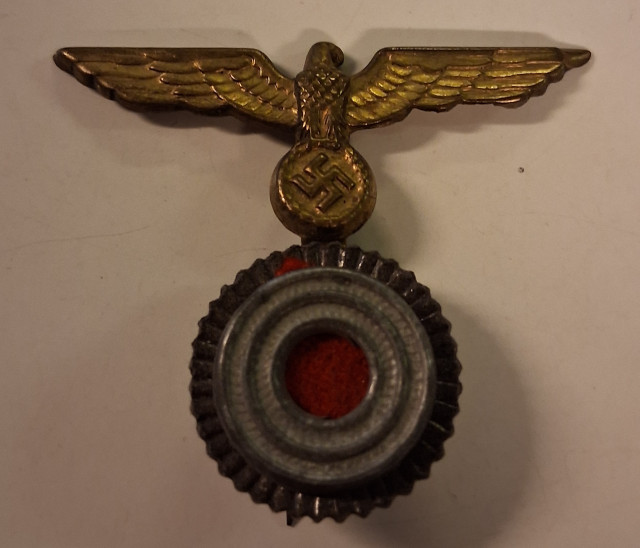 Saksalainen Hattukokardi