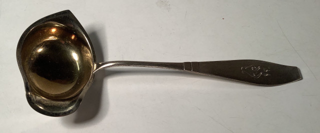 Kastikekauha, hopeaa