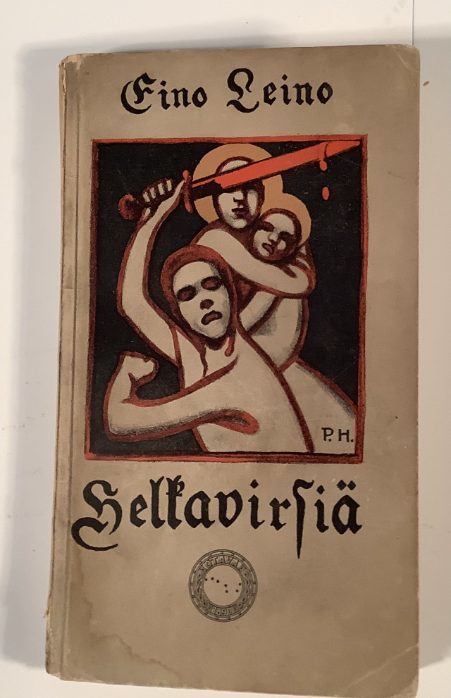 Eino LeinoHelkavirsiä kirjanen