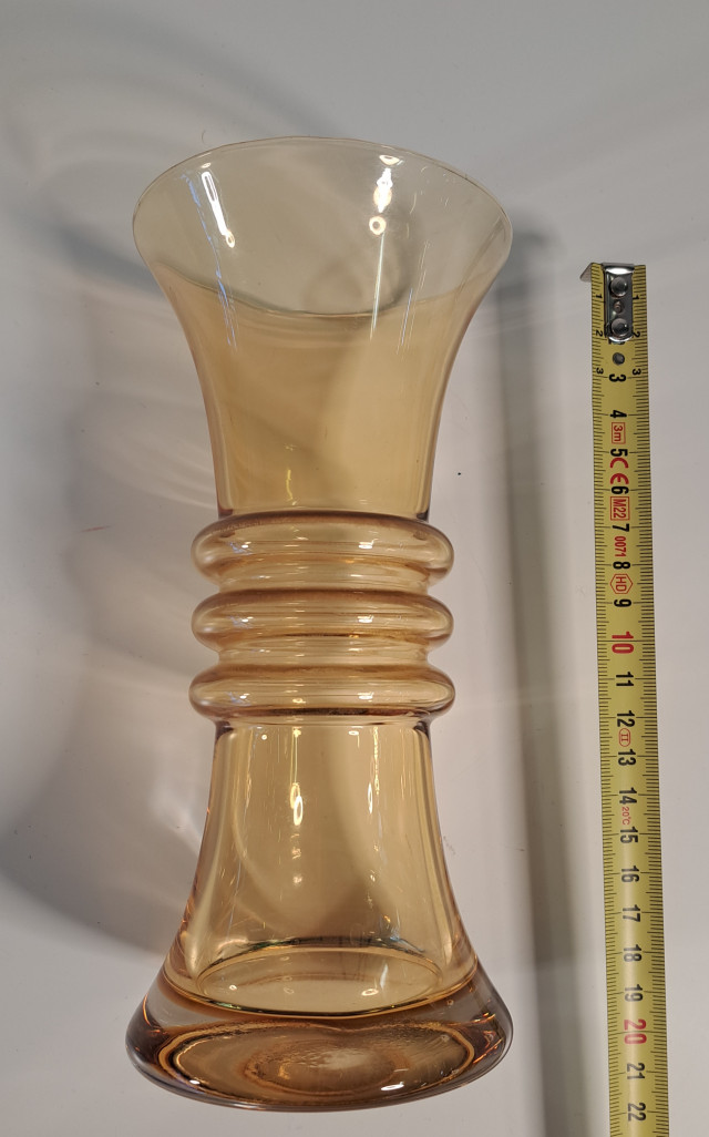 Kielo maljakko, Riihimäen lasi