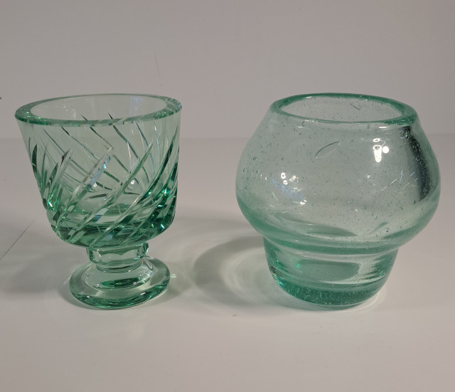 Turkoosit lasiastiat