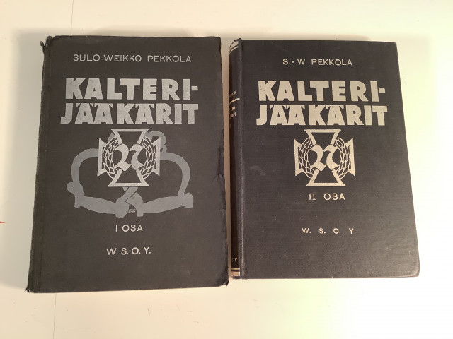 S-wPekkola: Kalterijääkärit ,osat 1-2