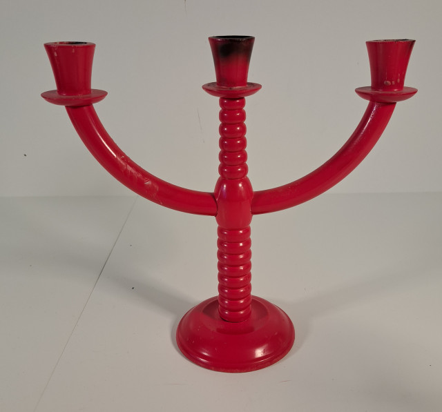 Aarikan vintage kyntteliköt