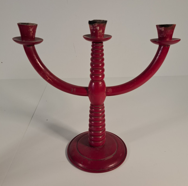 Aarikan vintage kyntteliköt