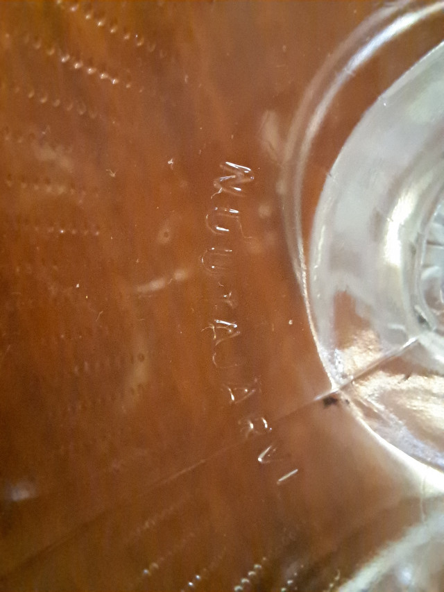 Lasiset tarjoiluastiat Nuutajärvi