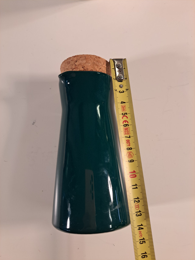 Arabian Teema kermakko vihreä