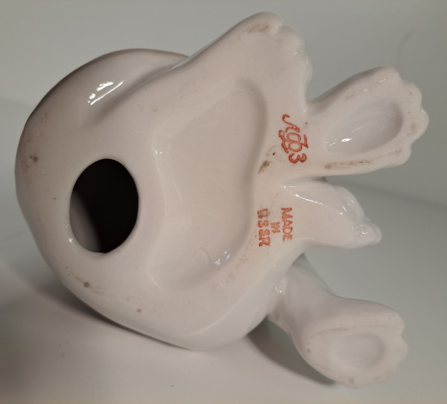 Lomonosov koira USSR