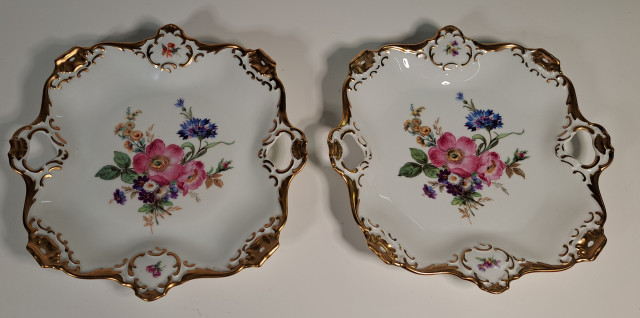 Koristeelliset lautaset