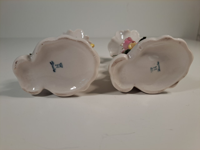 VON SCHIERHOLZ Germany, kynttilänjalat