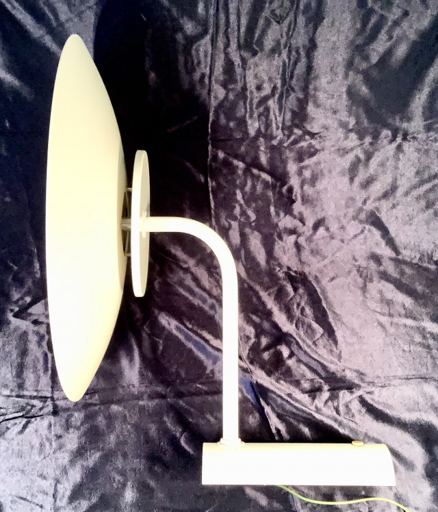 Luxo Borens design- valaisin, (Olle Andersson)