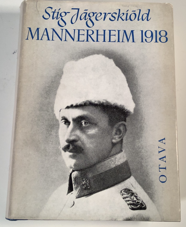 Stig Jägershjöld: Mannerheim 1918