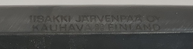 Puukko, Iisakki Järvenpää
