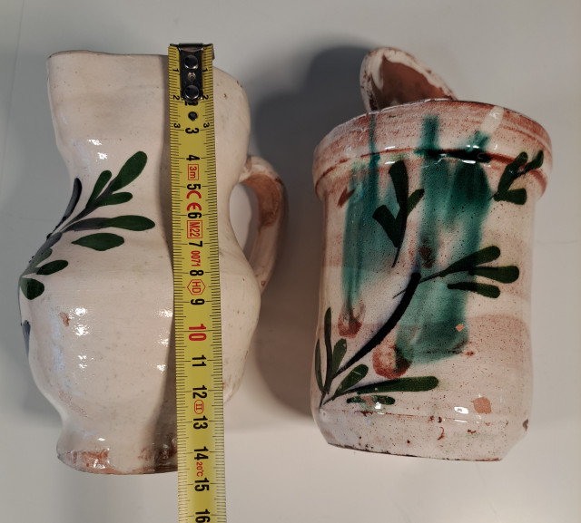 Savinen sokerikko ja kermakko