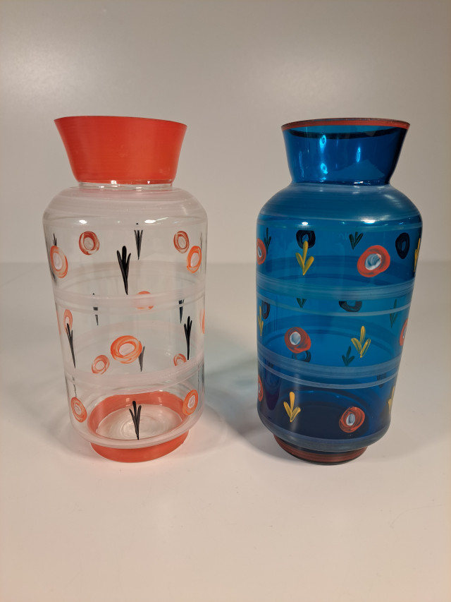 Kumela taidemaljakot