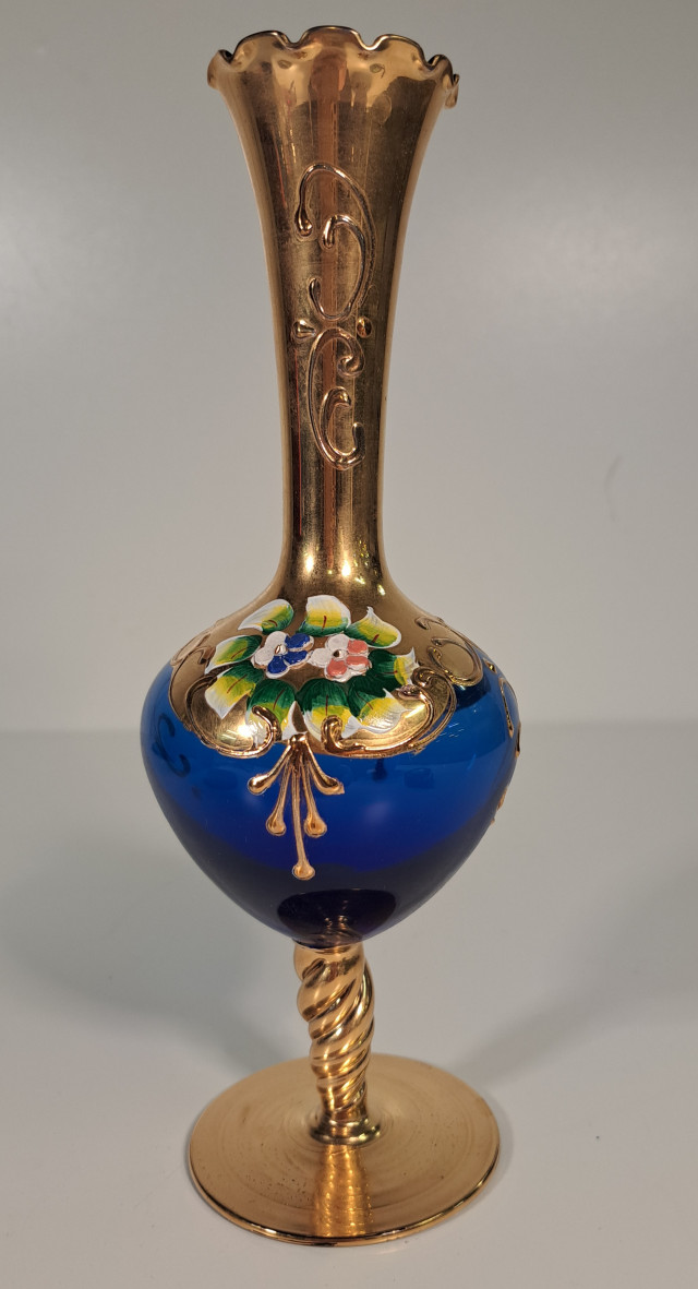 Murano maljakko, venetsialaista lasia