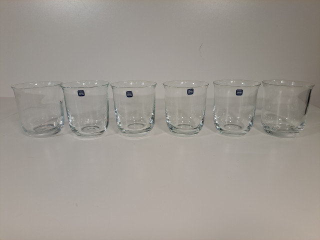 Nuutajärvi Arctica juomalasit 6kpl