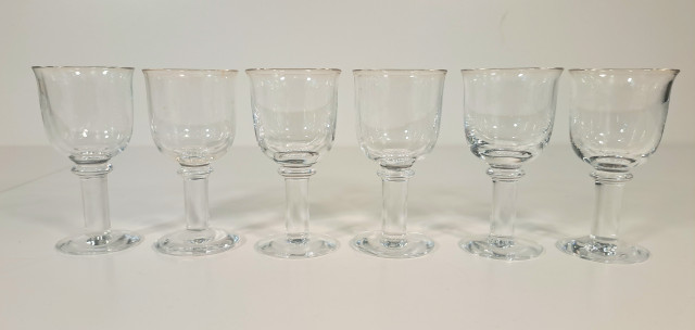 Nuutajärvi Arctica snapsilasit 6kpl