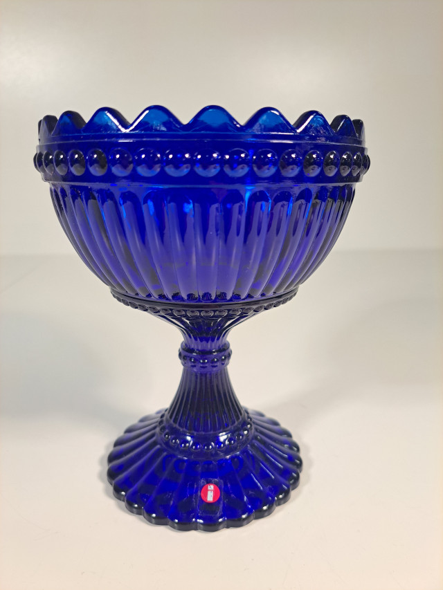 Sininen Iittalan Mariskooli