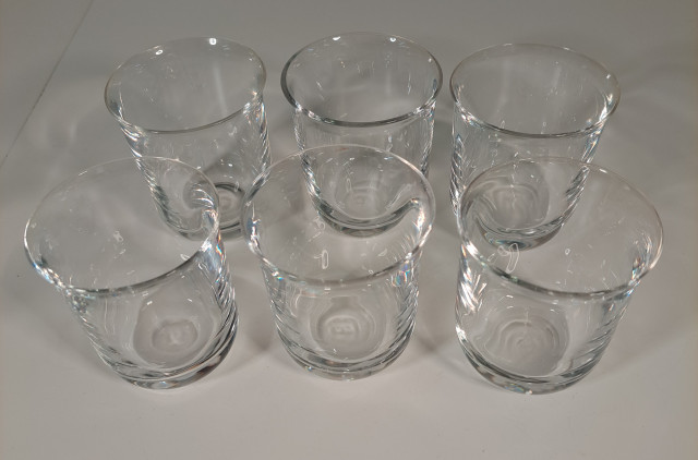 Pienet Nuutajärven Arctica lasit 6kpl