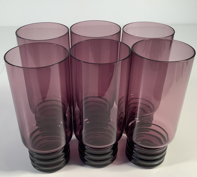 Juomalasisarja 6 kpl