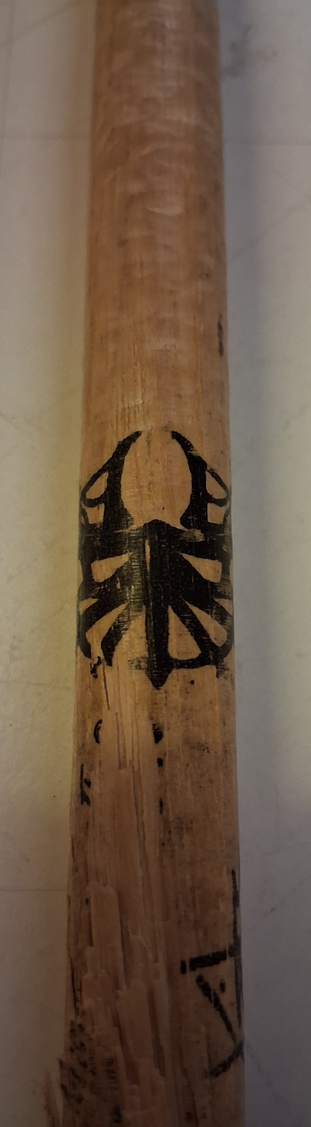 Rumpukapula Lordi, Euroviisuista,signeerattu