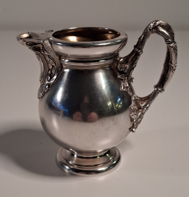 Hopeinen Kermakko Venäjä 1800 luku