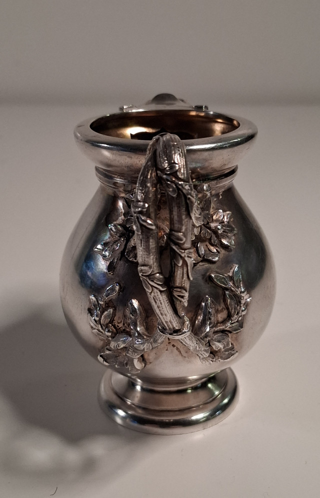 Hopeinen Kermakko Venäjä 1800 luku