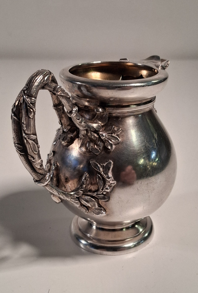 Hopeinen Kermakko Venäjä 1800 luku