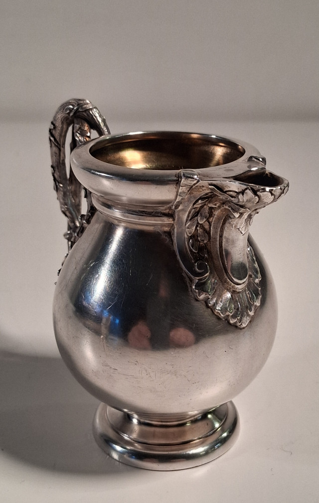 Hopeinen Kermakko Venäjä 1800 luku