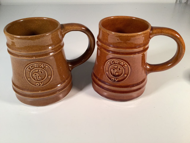 Teräs Oy (1910-1982) kolpakot, Kupittaan Savi